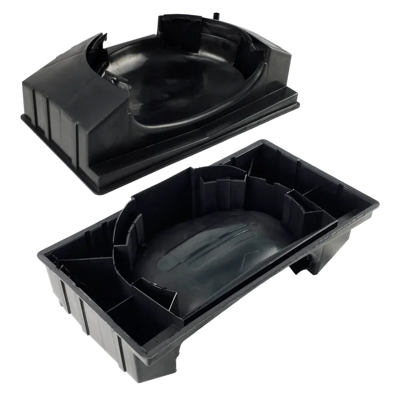 Recipiente de Evaporação De Plastic Compatível com Compressor Embraco