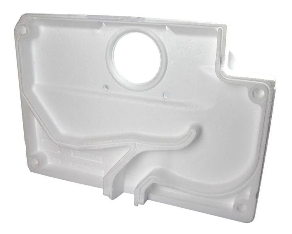 Capa Traseira Evaporador Brastemp W10539793