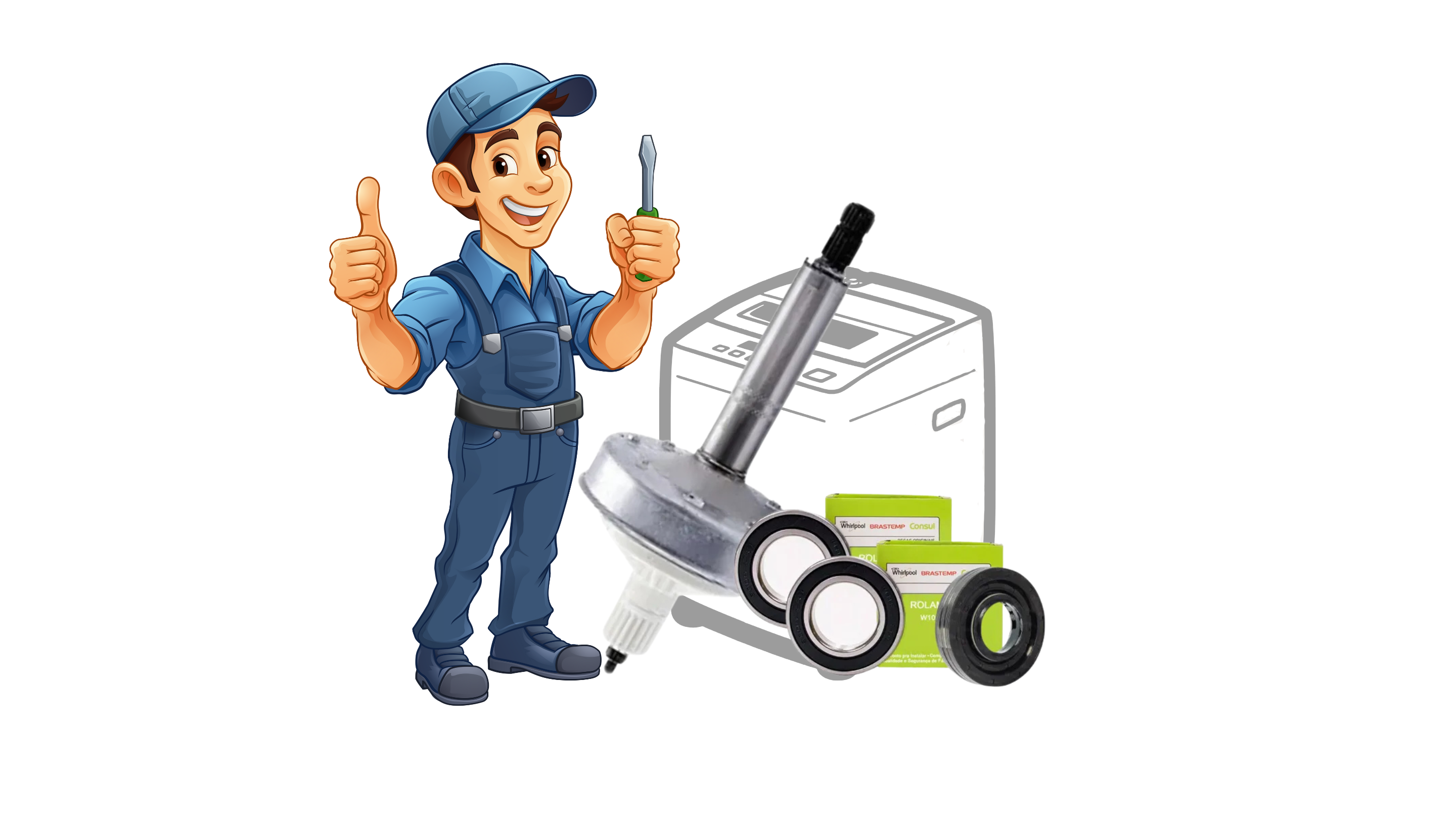 Revisão Mecânica Completa