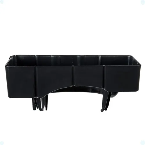 Recipiente de Evaporação para Compressor Embraco com Garra  W1028619