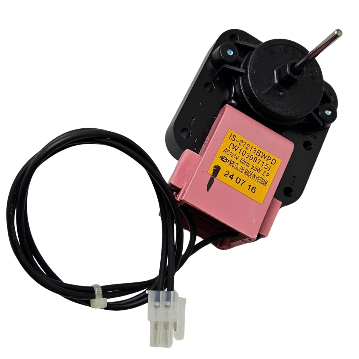 Motor Ventilador para Geladeira Brastemp W10399715 110V