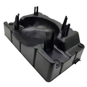 Recipiente de Evaporação para Compressor Embraco com Garra  W1028619