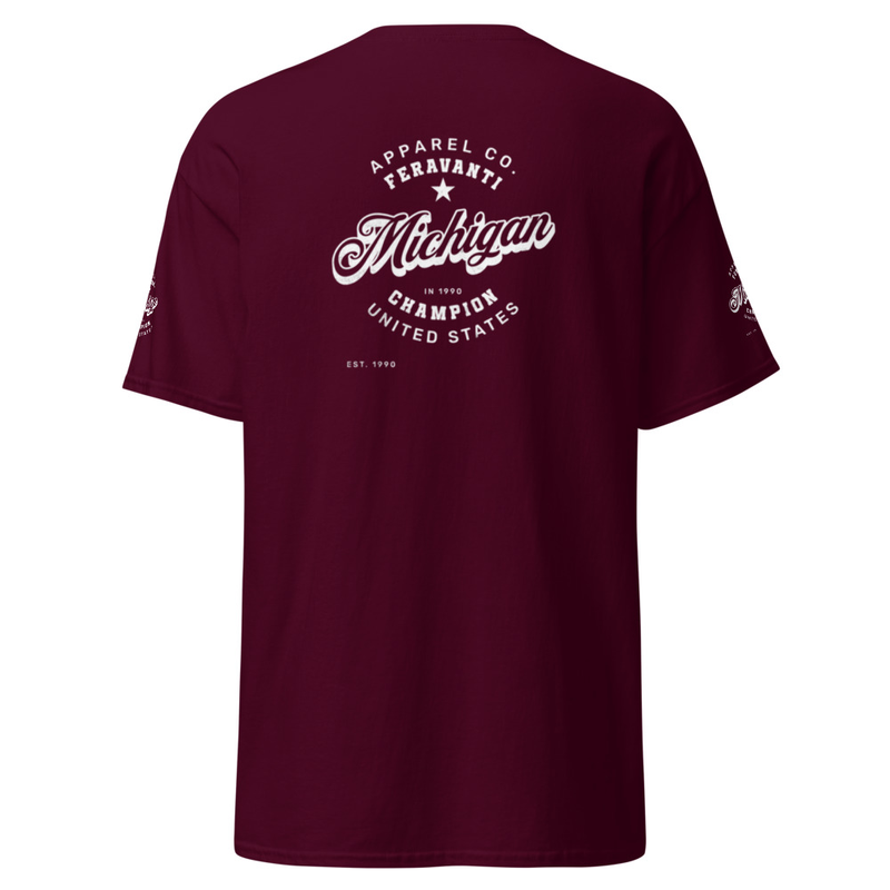 Michigan Champion T-Shirt