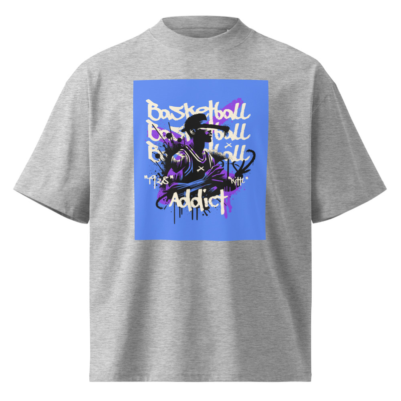 Basketball Addicts T-Shirt