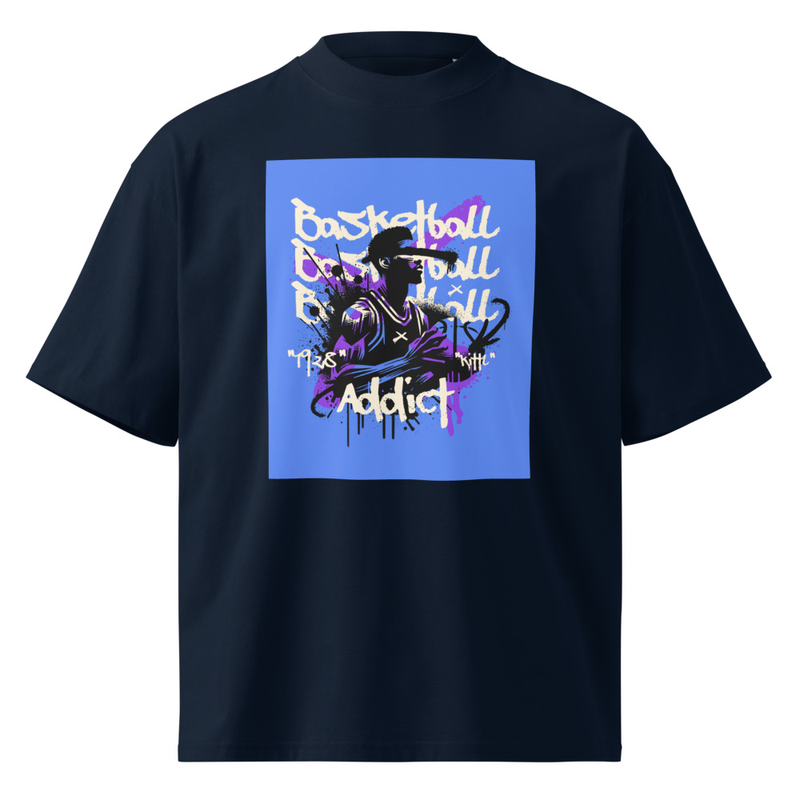 Basketball Addicts T-Shirt