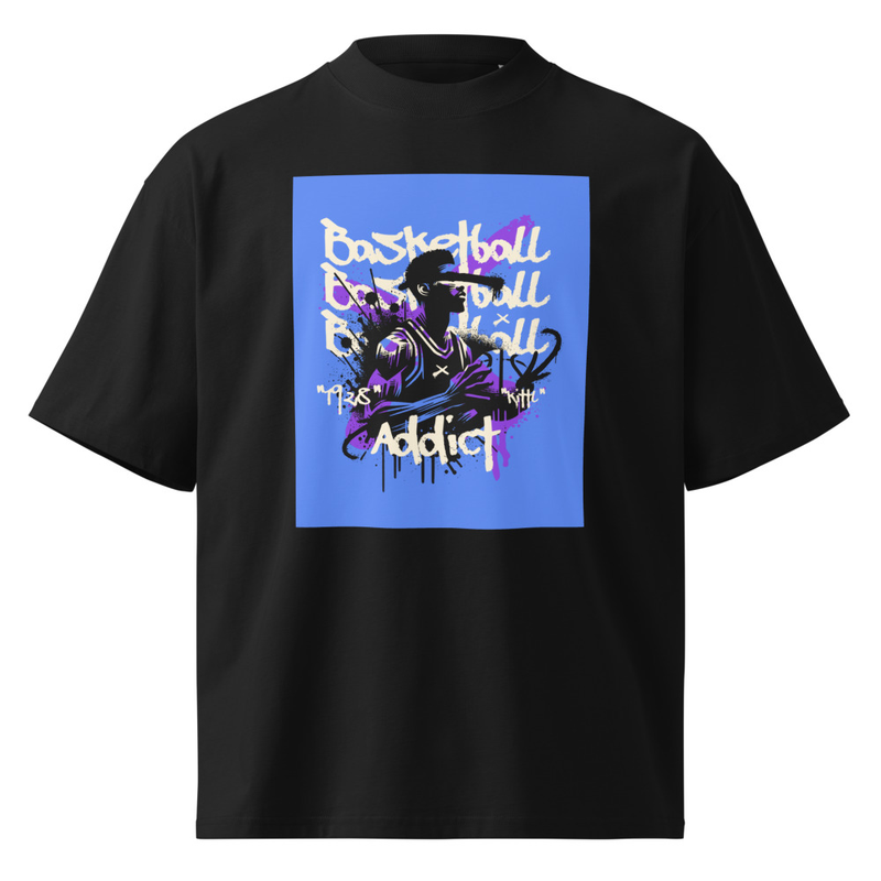 Basketball Addicts T-Shirt