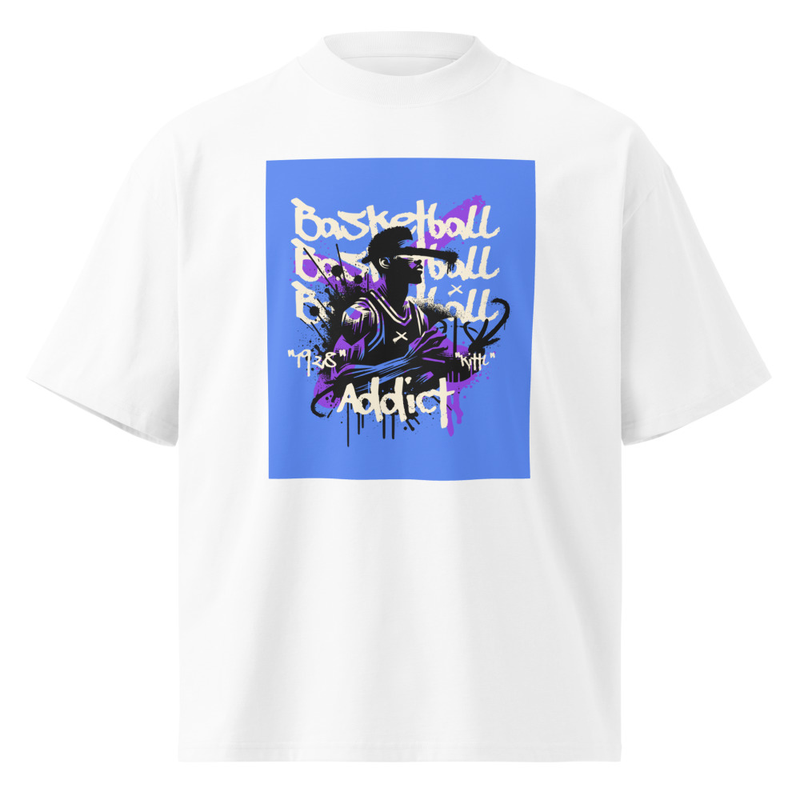 Basketball Addicts T-Shirt