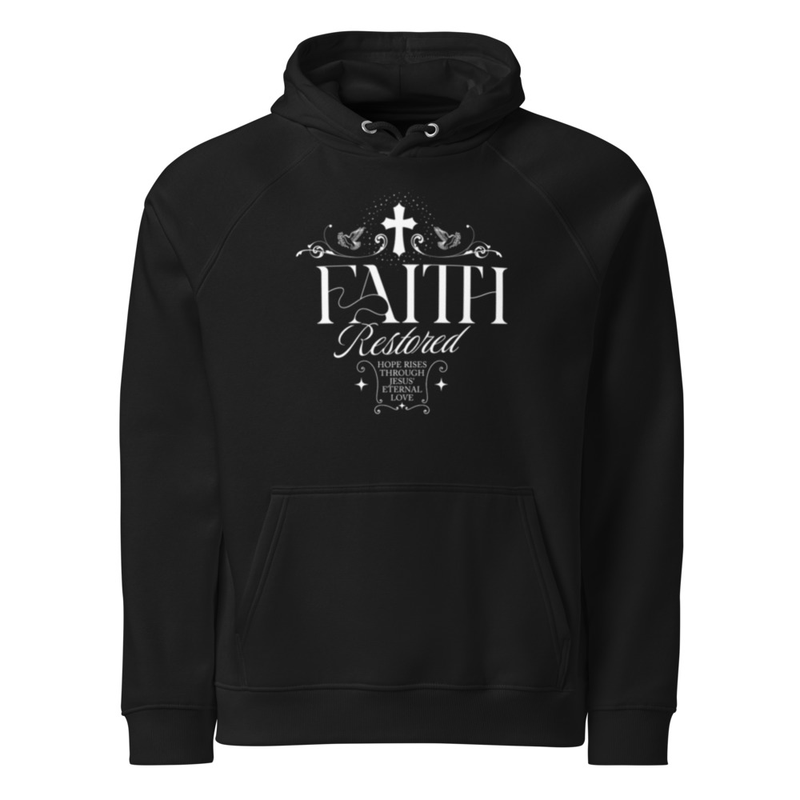 Faith Restored Hoodie