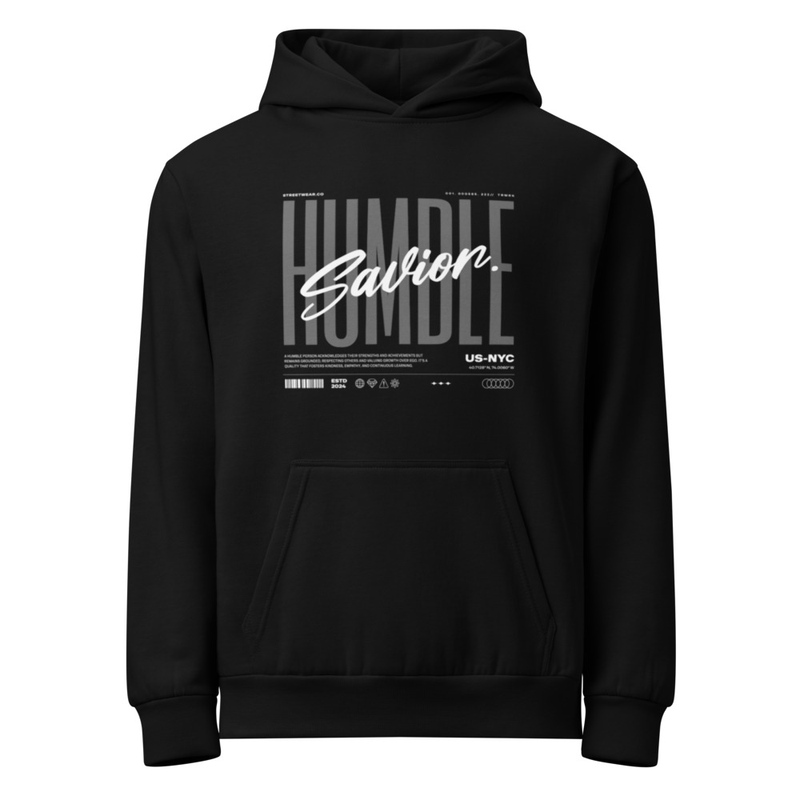 Humble Savior Hoodie