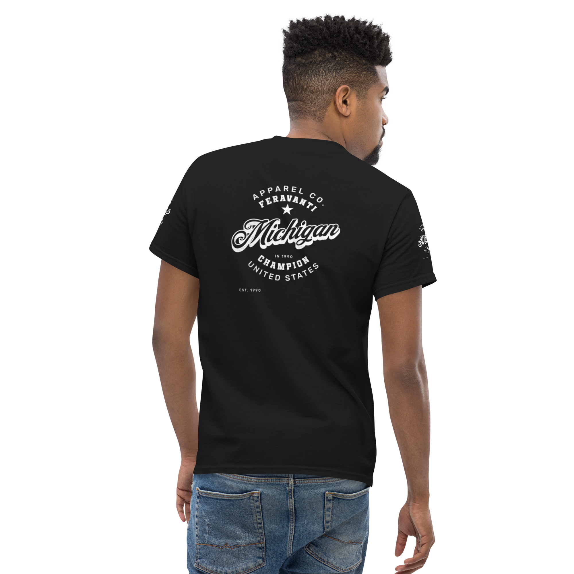 Michigan Champion T-Shirt