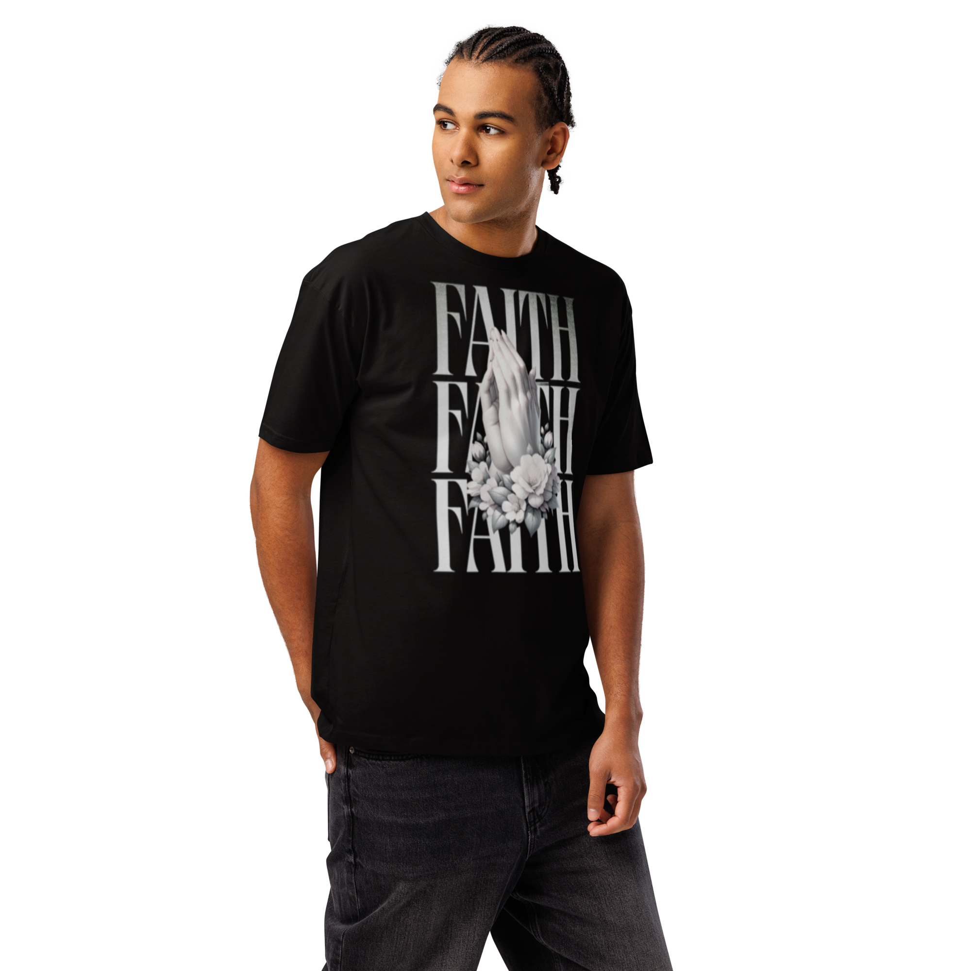 Cotton Heritage MC1082 I Men's Premium Short Sleeve Tee