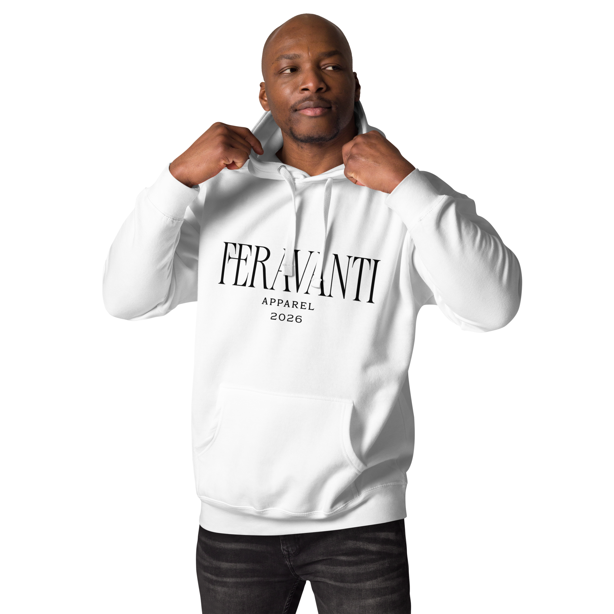 Feravanti Hoodie