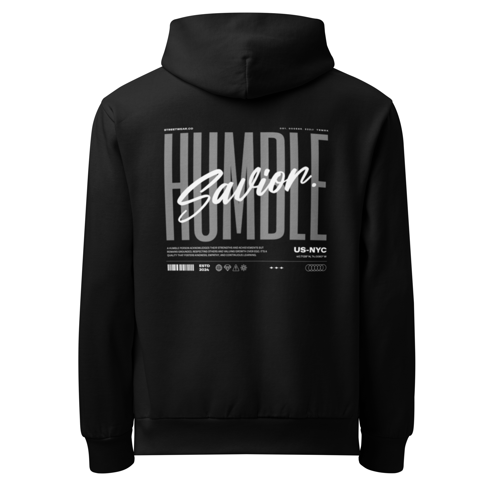 Humble Savior Hoodie