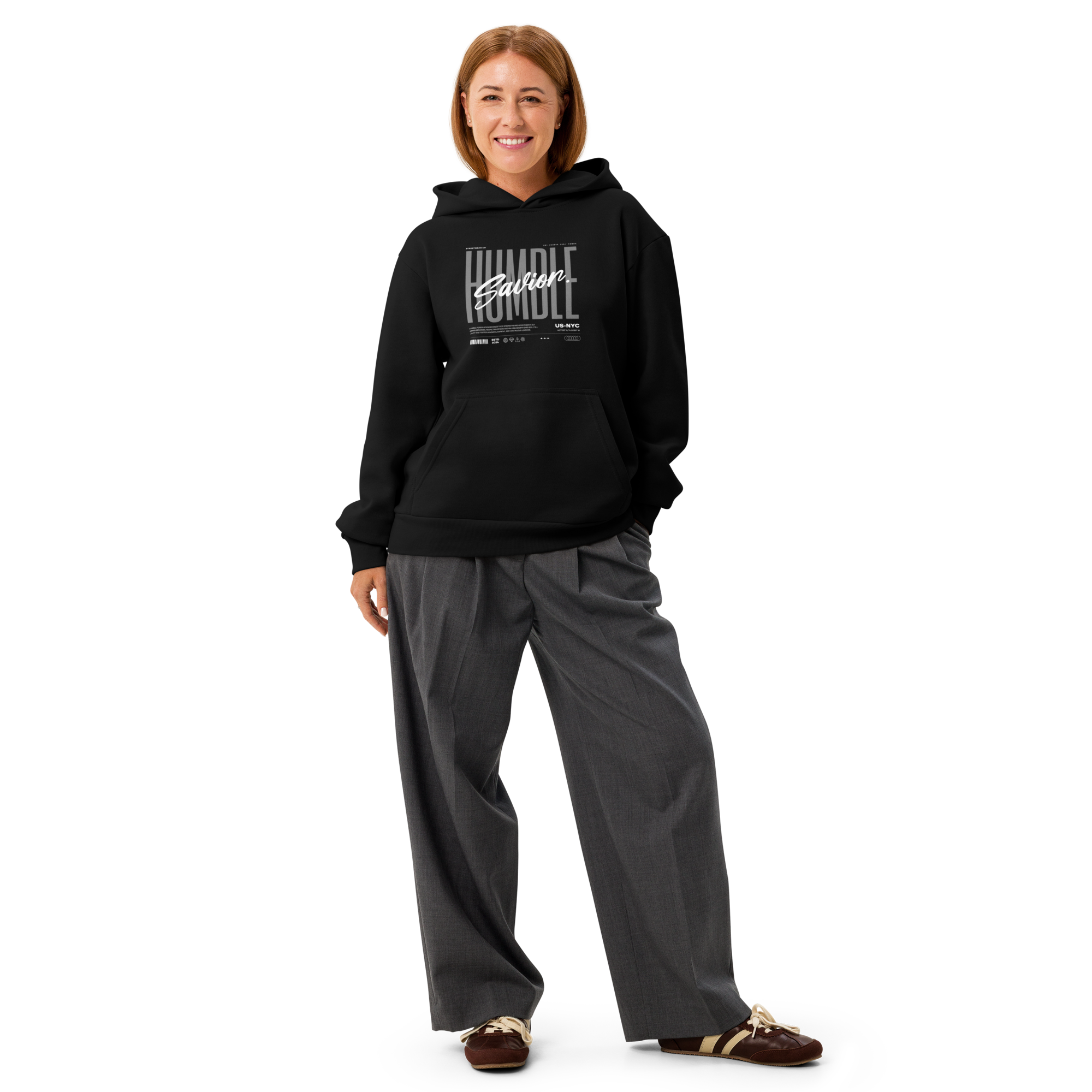 Humble Savior Hoodie