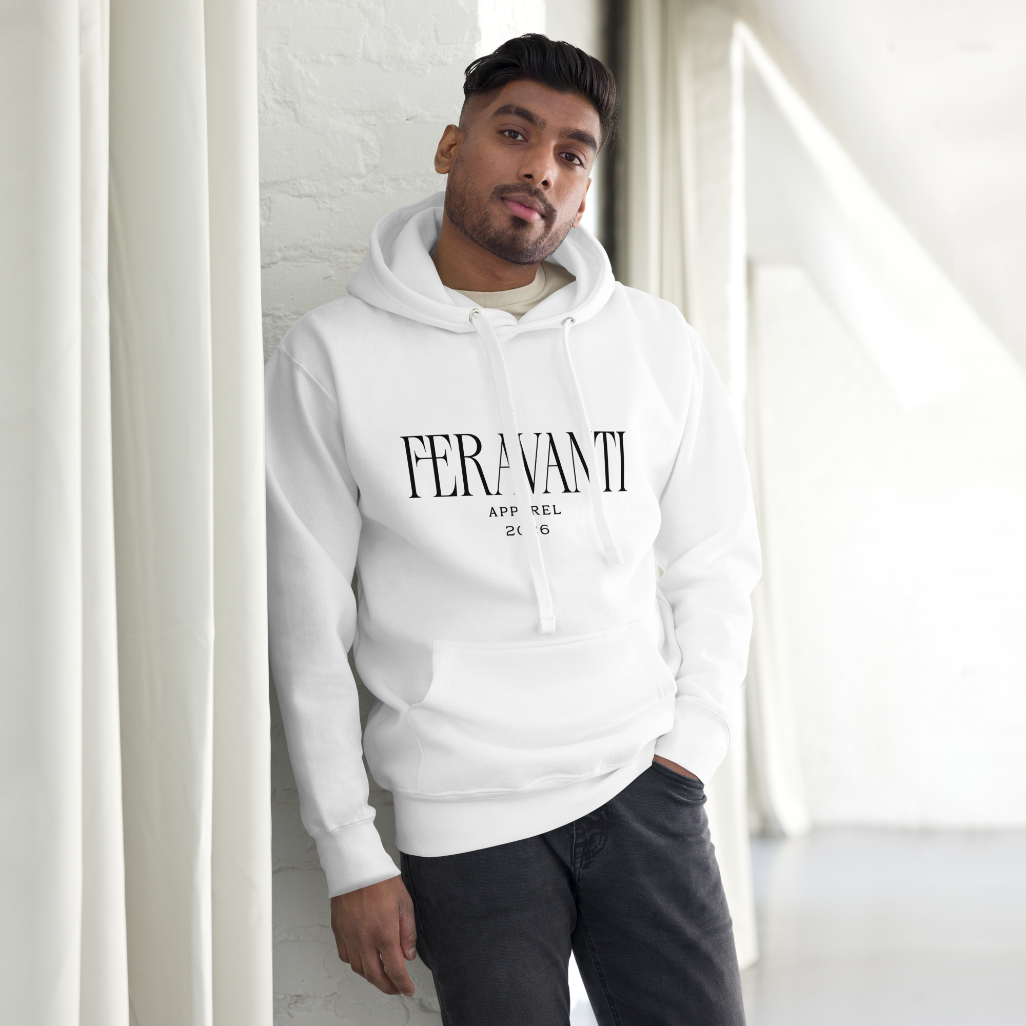 Feravanti Hoodie