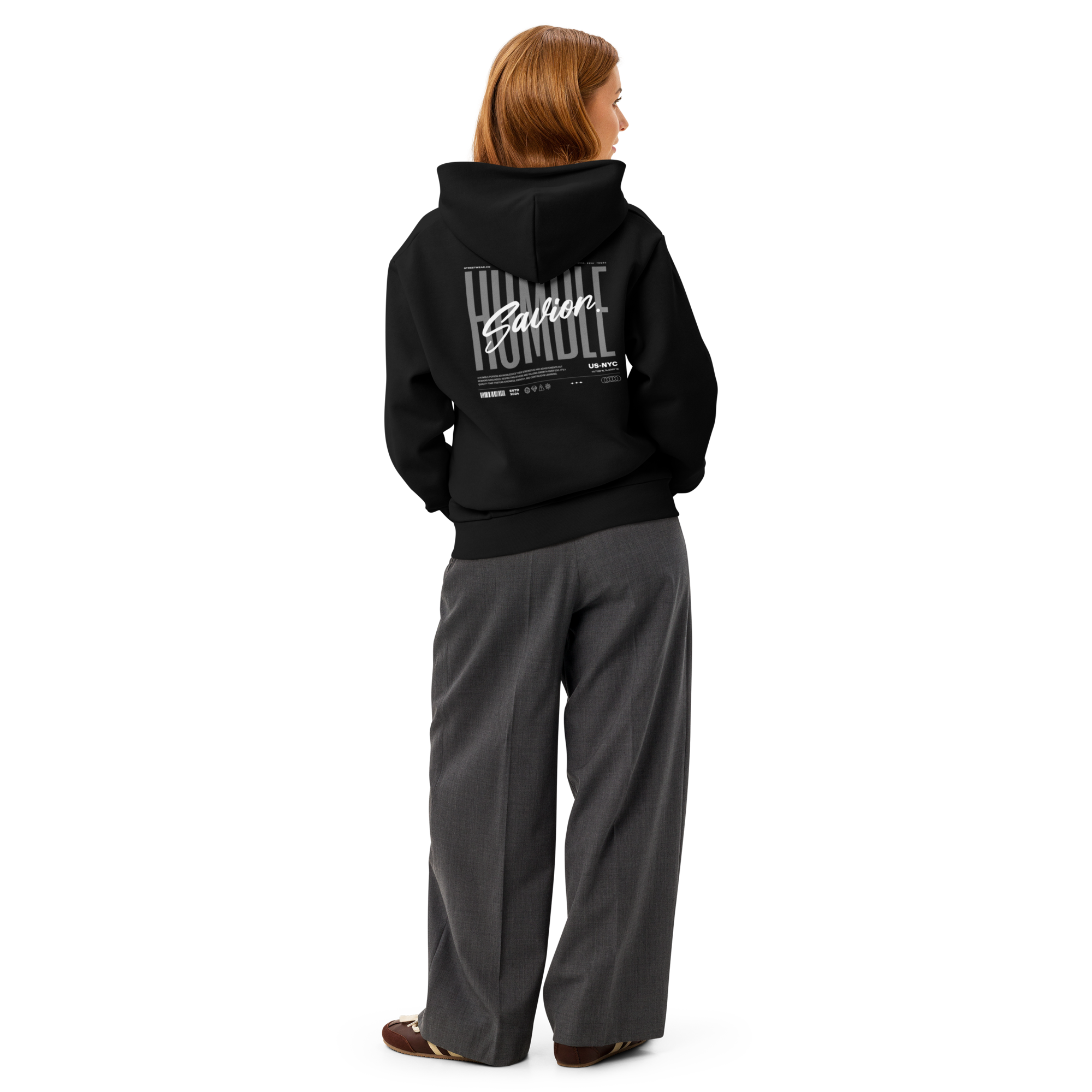 Humble Savior Hoodie