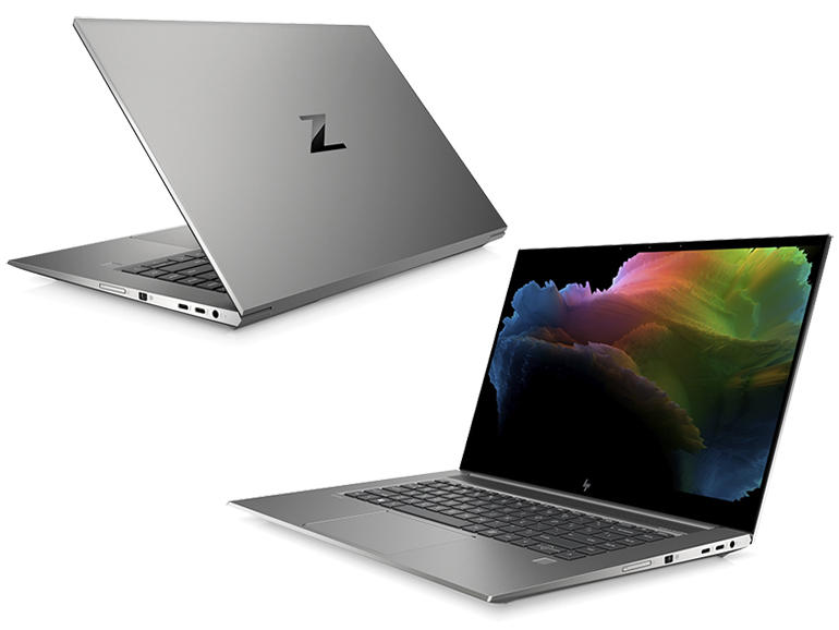  HP ZBook I7