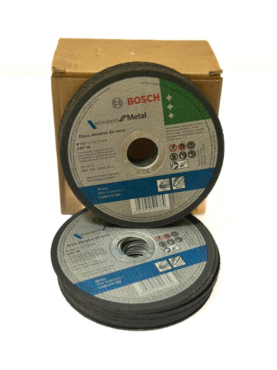Disco Corte BOSCH