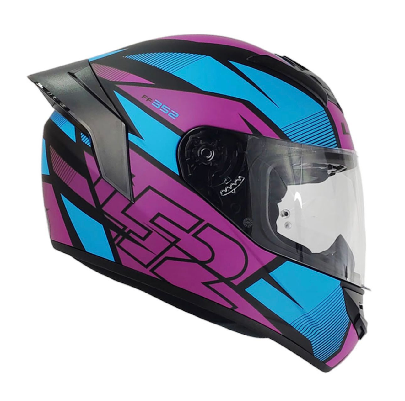 Casco LS2 Rookie