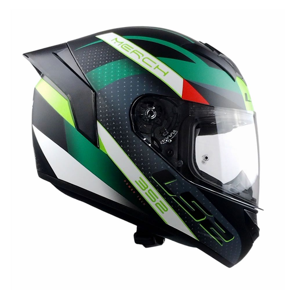 Casco LS2 Rookie