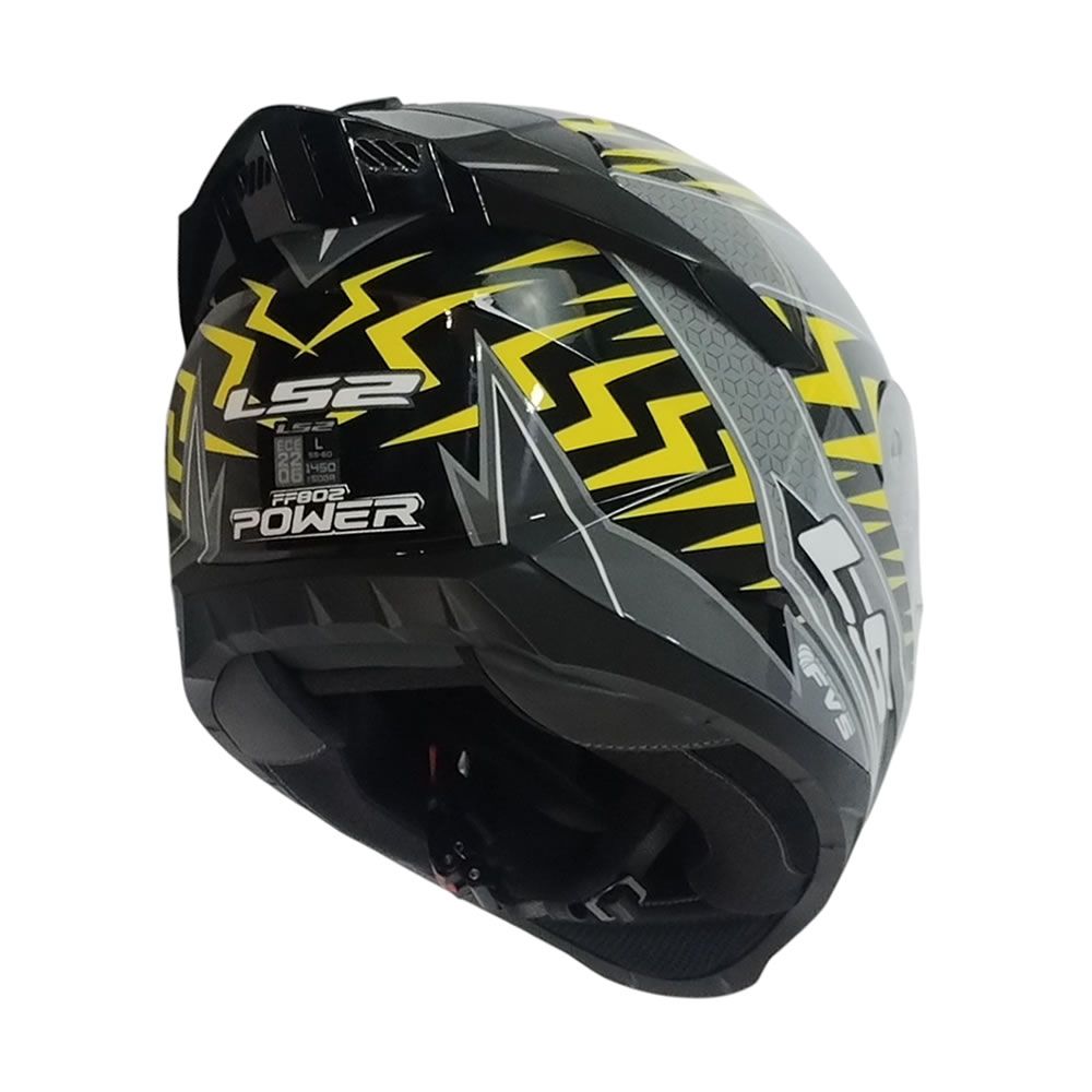 Casco LS2 Flash II Energy 