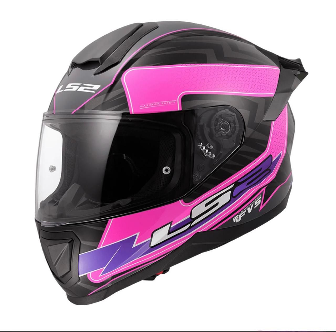 Casco LS2 Flash II Energy 