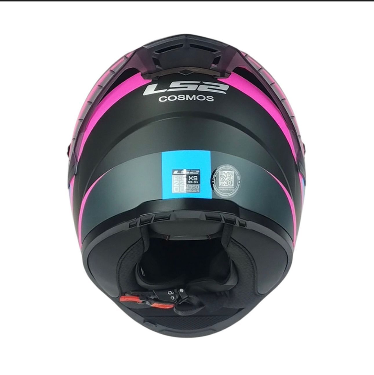 Casco LS2 Cosmos Modok