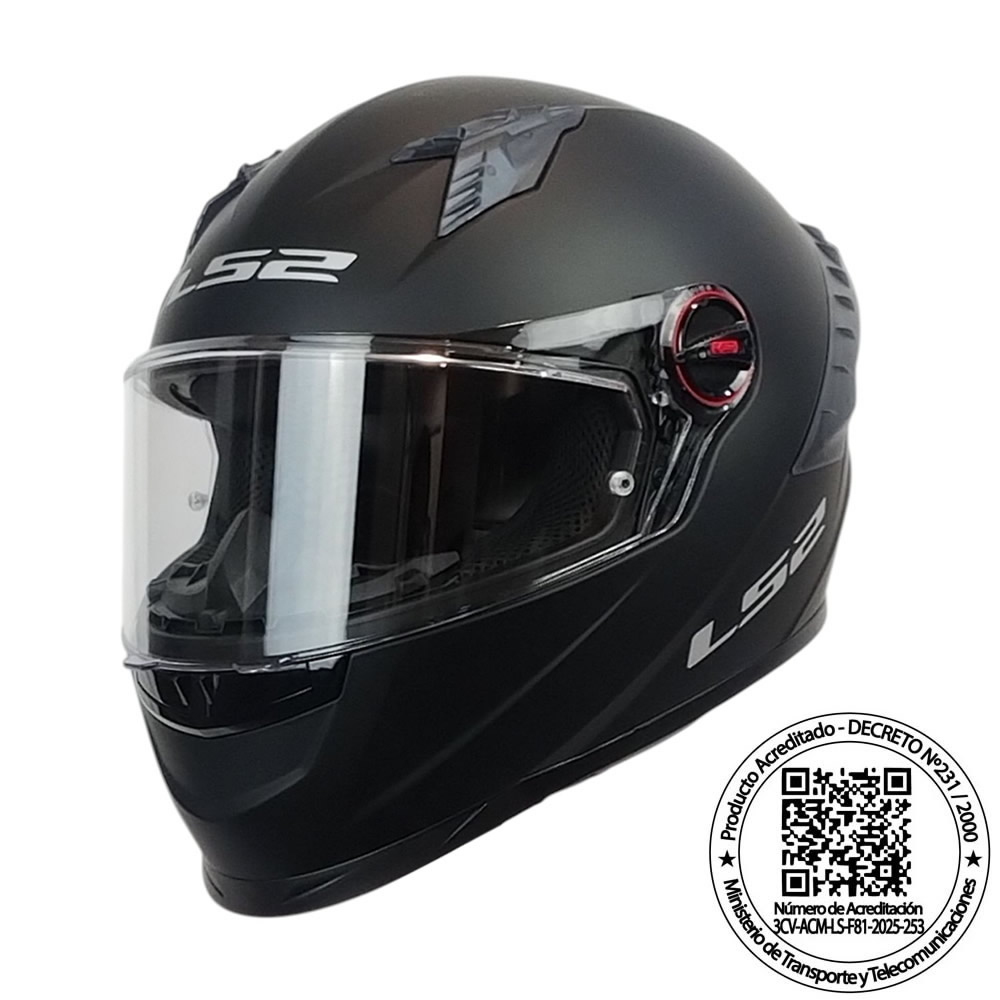 Casco LS2 Cosmos