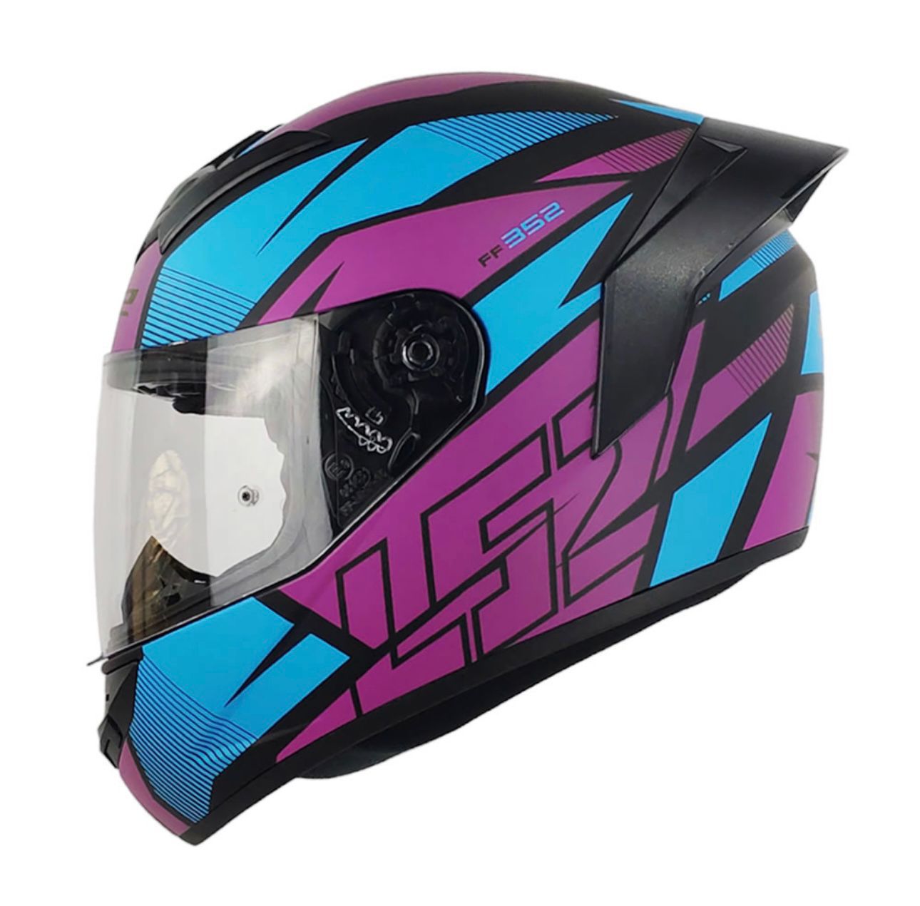 Casco LS2 Rookie