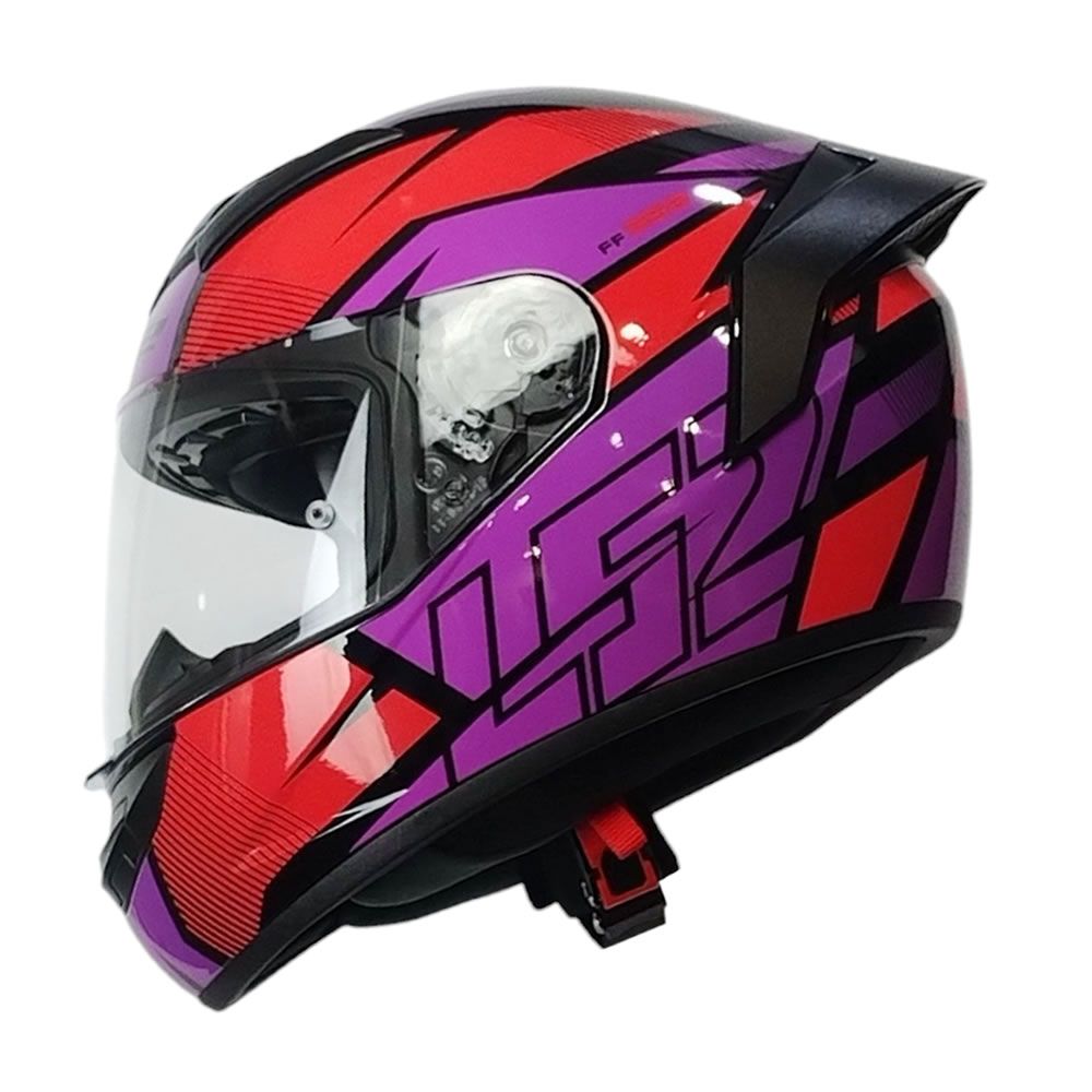Casco LS2 Rookie 