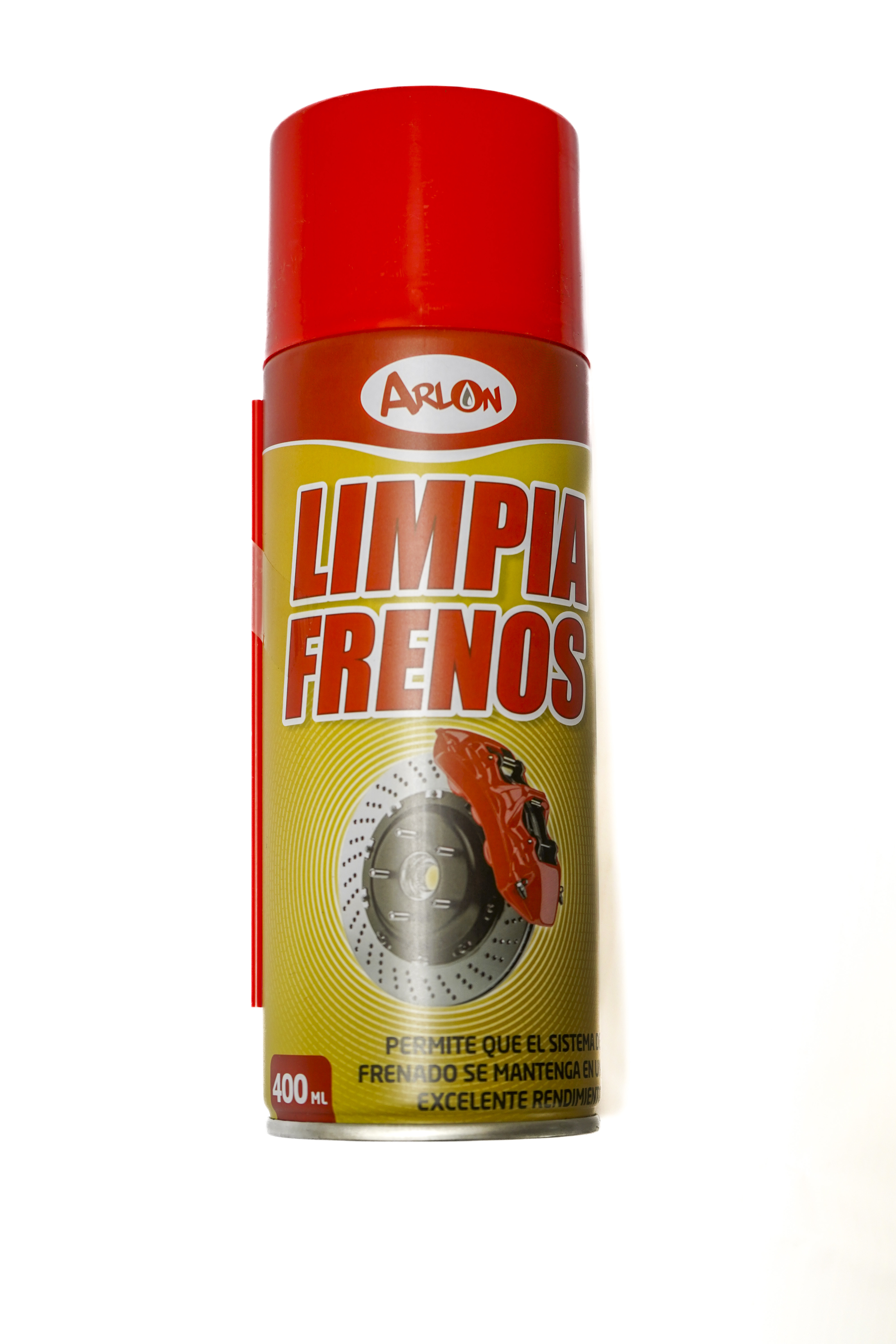 Limpia frenos