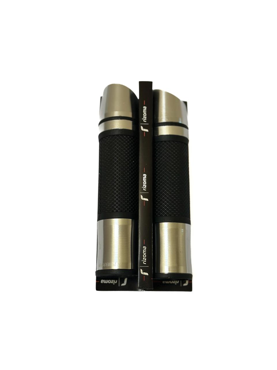 Puño Rizona Plateado