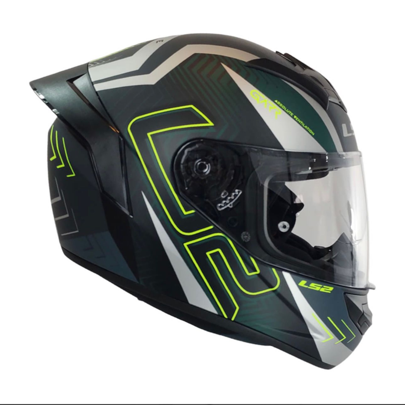 Casco LS2 Rookie
