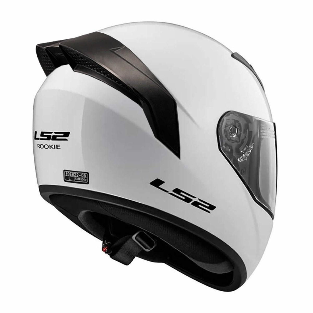 Casco LS2 Rookie