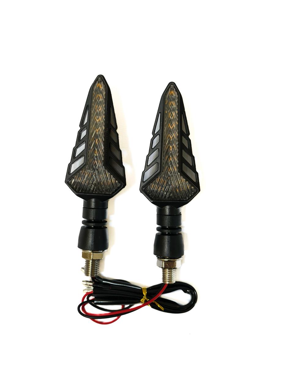 Intermitente moto Led 