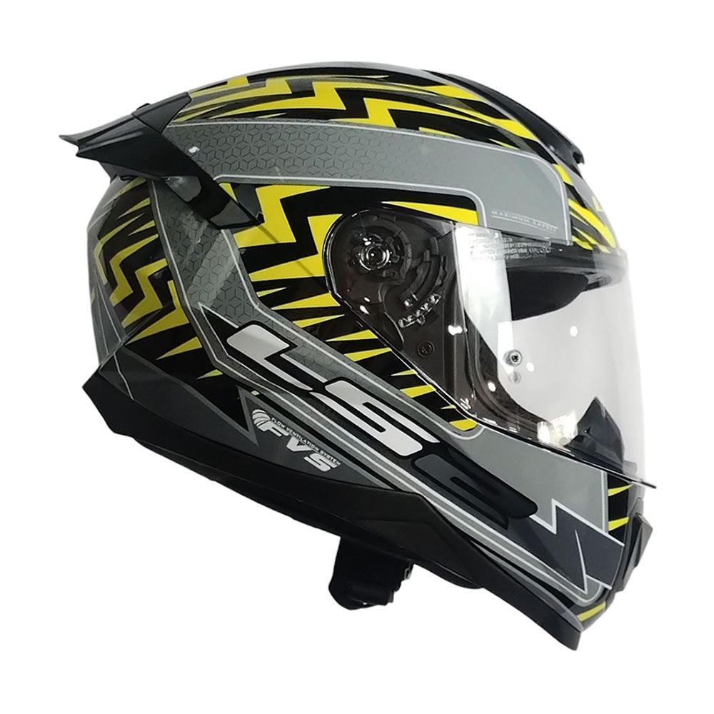 Casco LS2 Flash II Energy