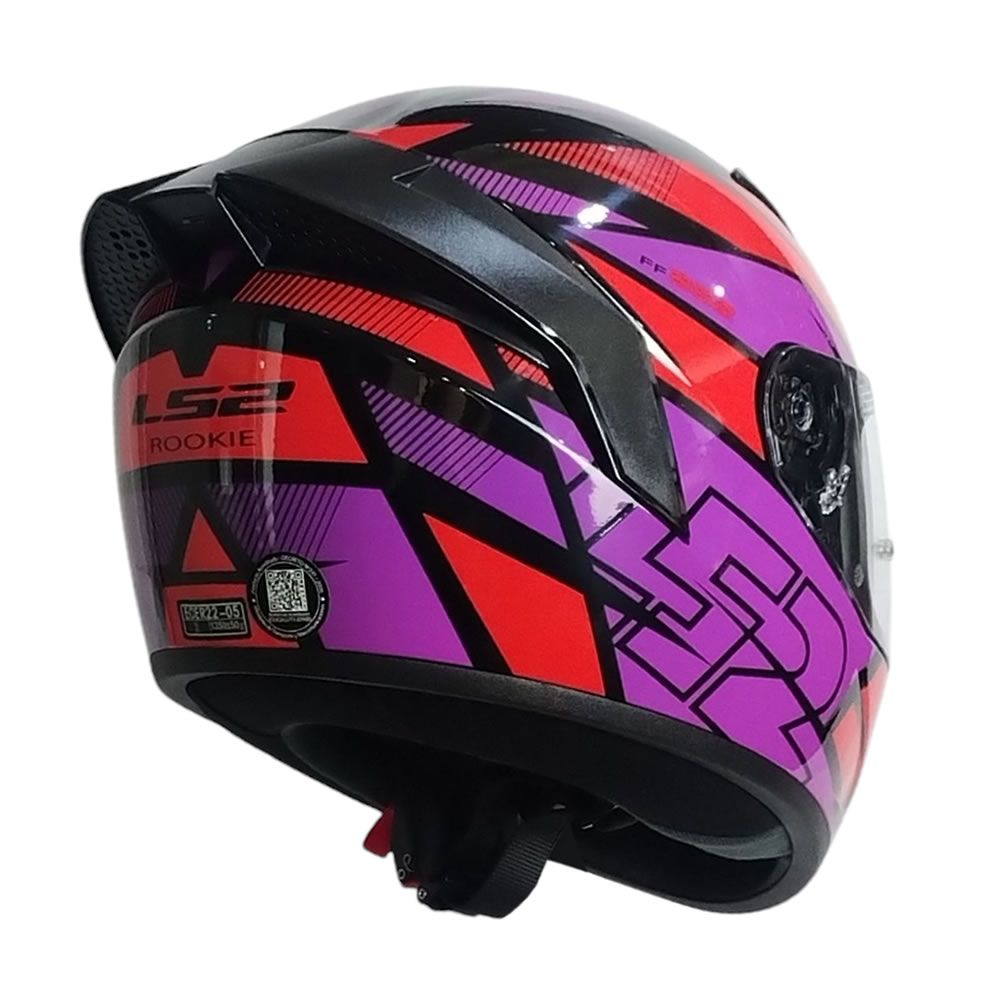 Casco LS2 Rookie 
