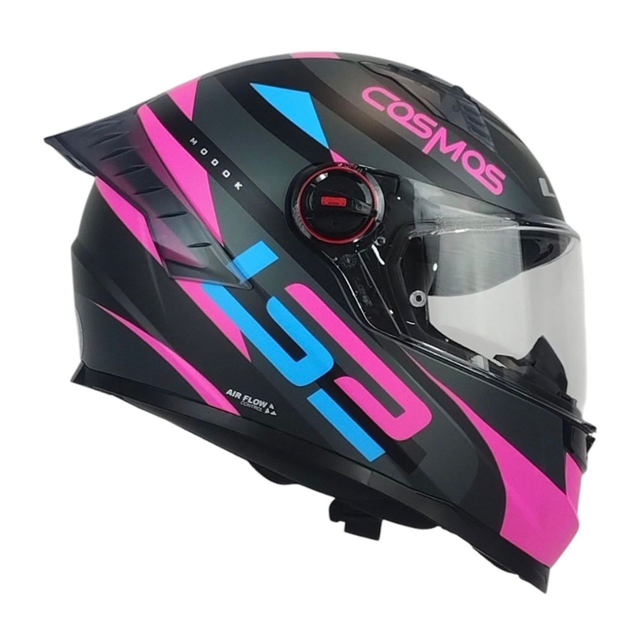 Casco LS2 Cosmos Modok