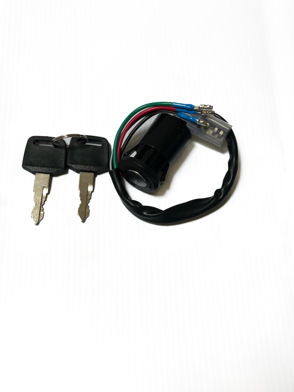 Chapa universal Moto