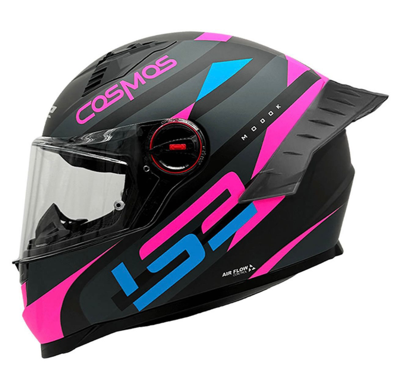 Casco LS2 Cosmos Modok
