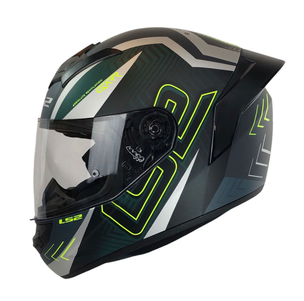 Casco LS2 Rookie