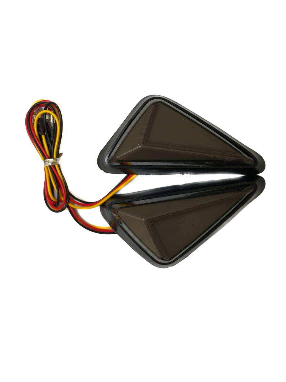 intermitente led carenado