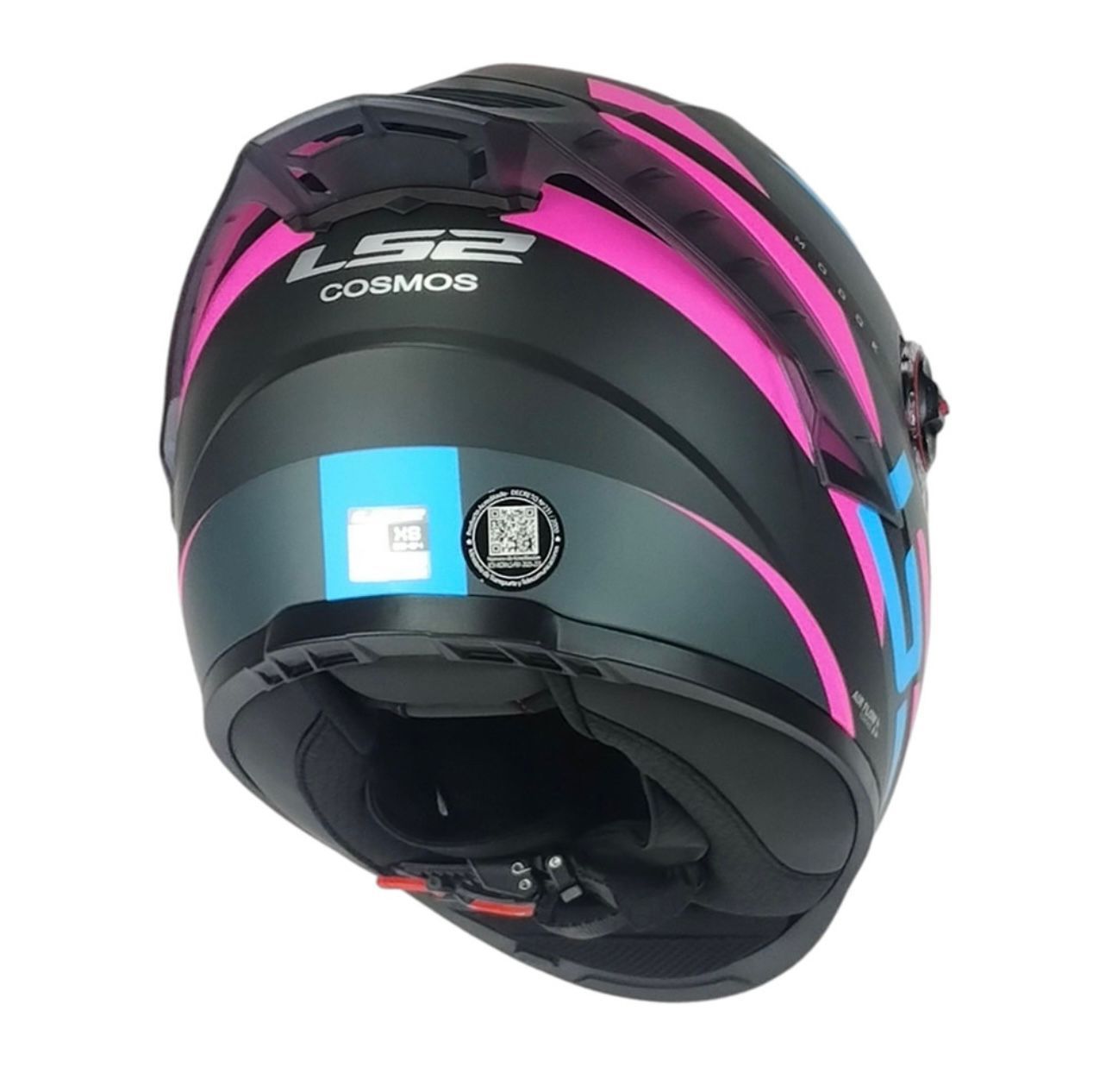 Casco LS2 Cosmos Modok