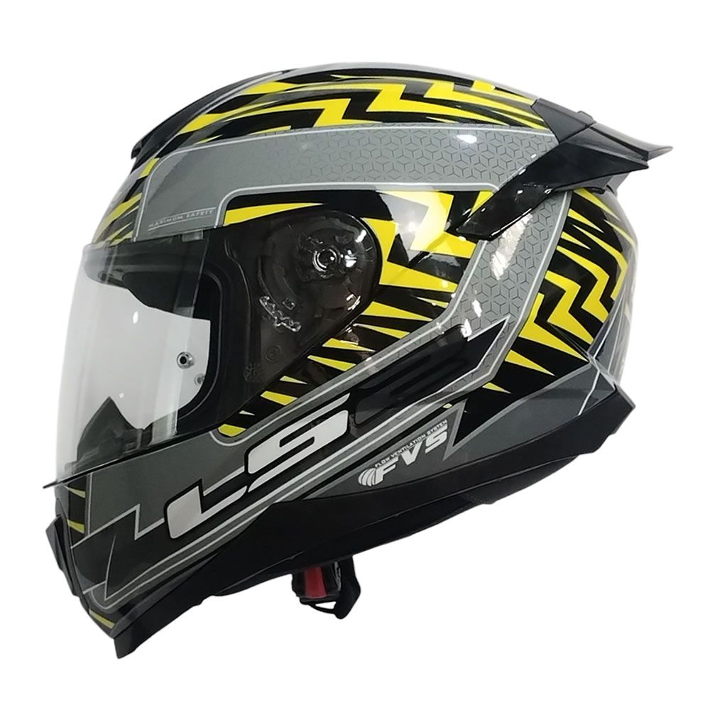 Casco LS2 Flash II Energy 