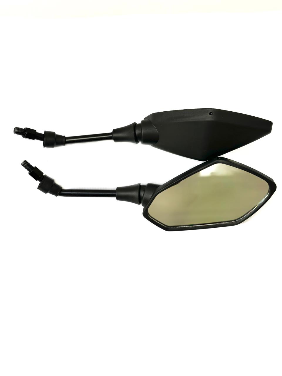 Espejo Moto Tipo Suzuki 