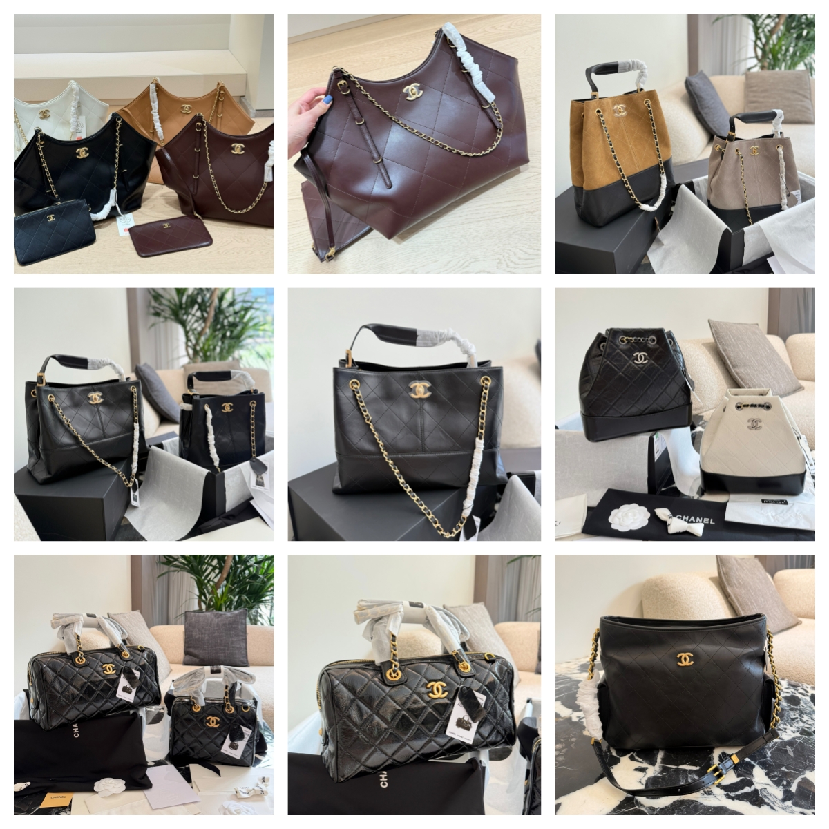oCHANELo Bags Click to view more images