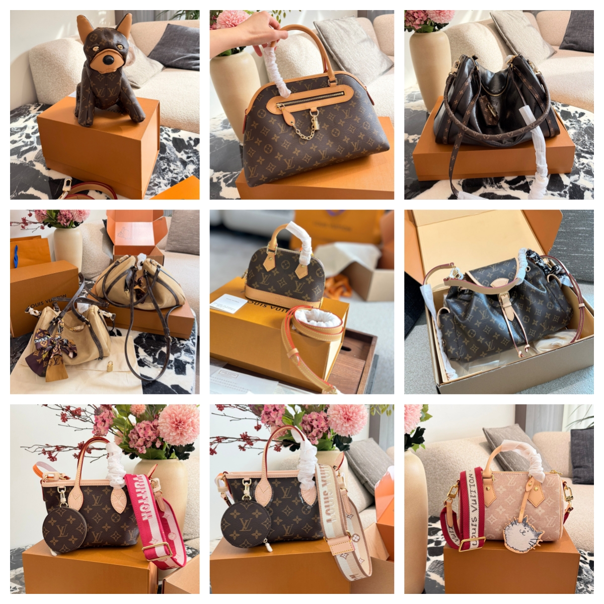 oLVo Bags Click to view more images