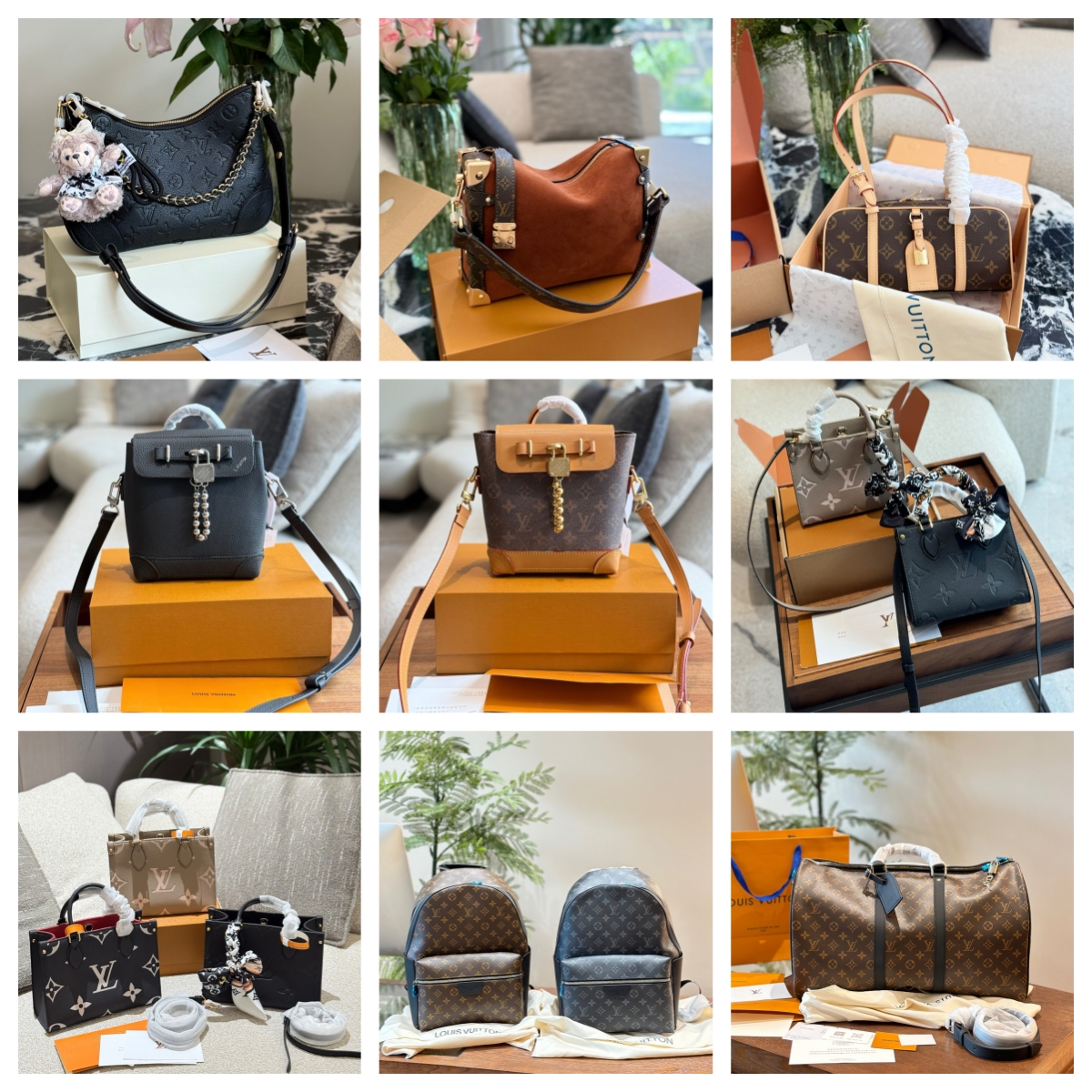 oLVo Bags Click to view more images