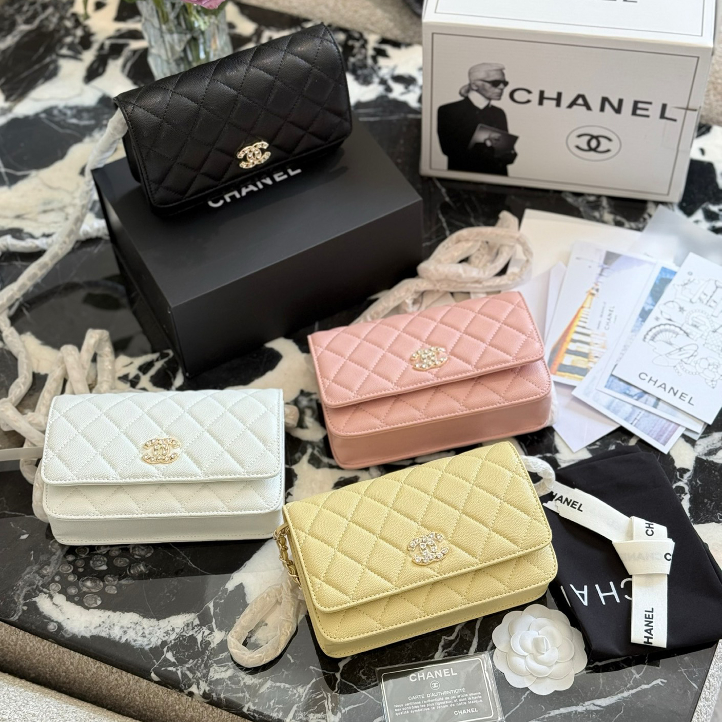 oCHANELo Bags Click to view more images