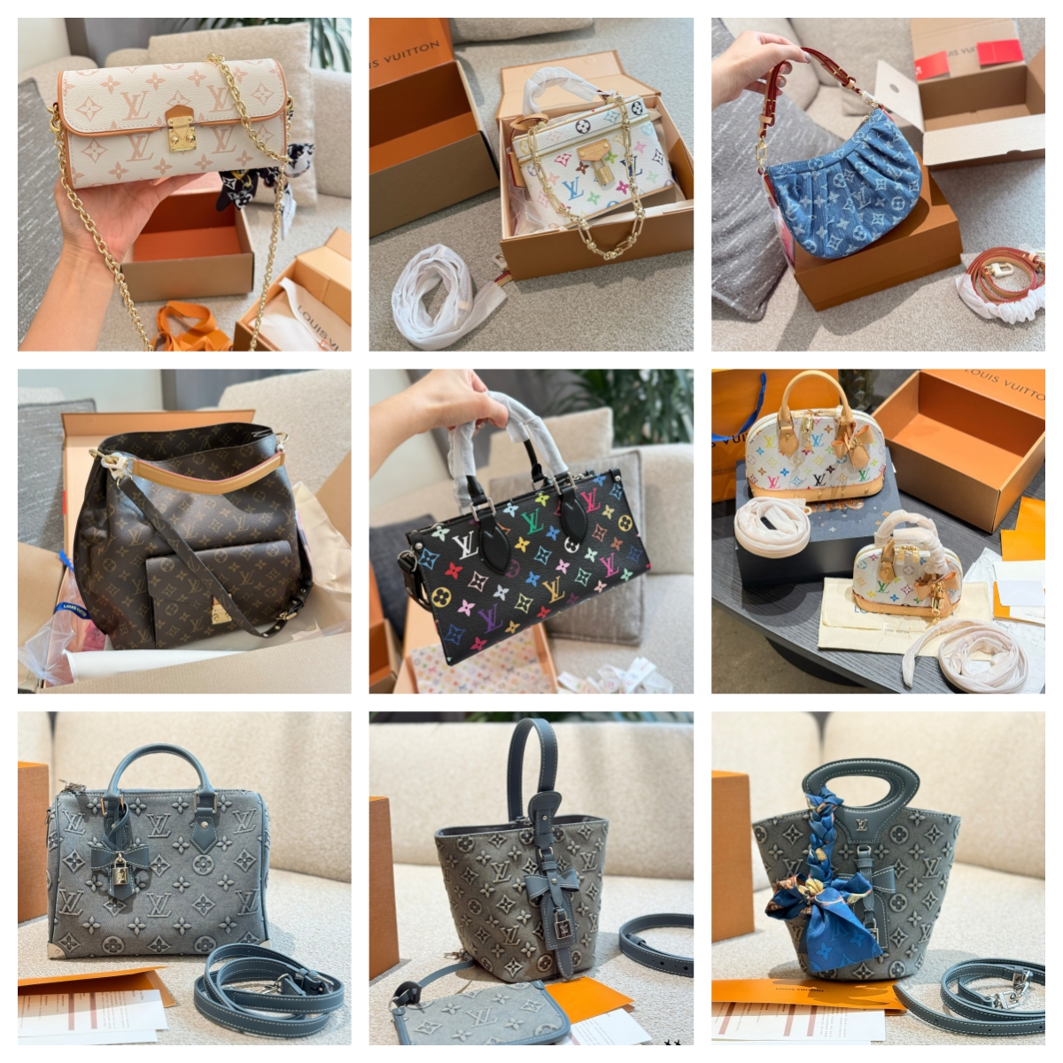 oLVo Bags Click to view more images